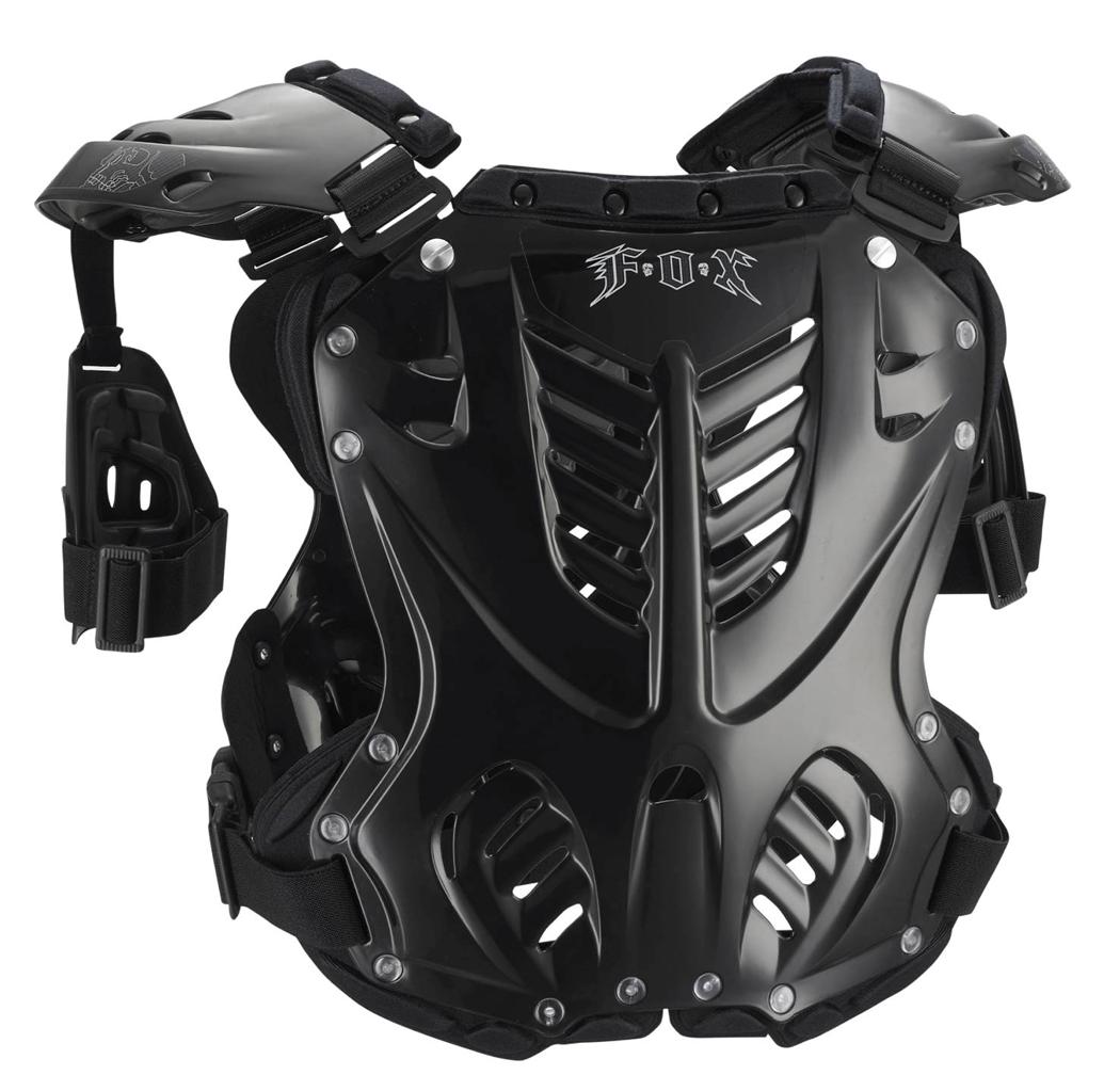 Fox Racing R3 Roost Deflector Guard Chest Protector LARGE MOTOCROSS