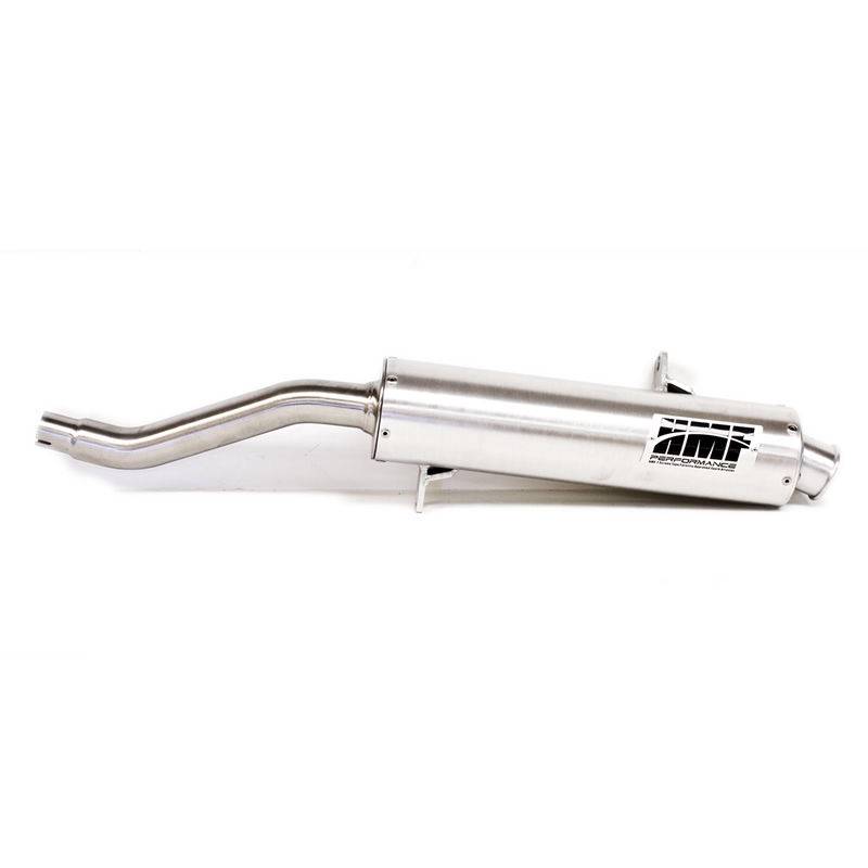 2012 Honda foreman exhaust
