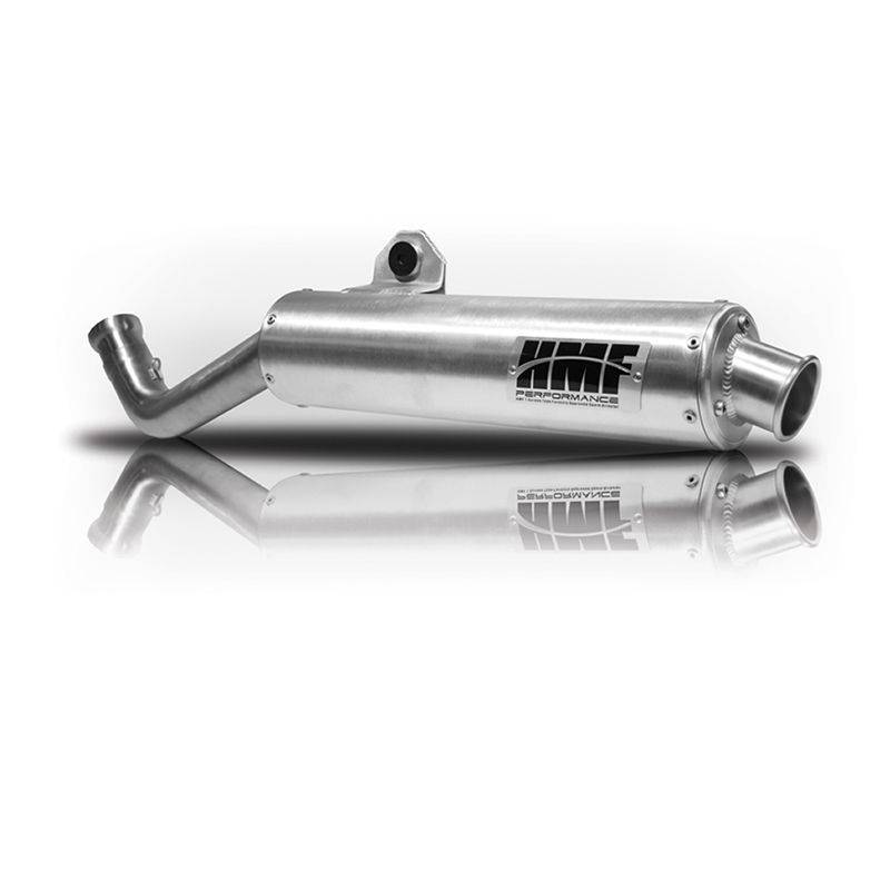 HMF Performance Series Yamaha Grizzly 700 Slip On Exhaust Muffler 2007