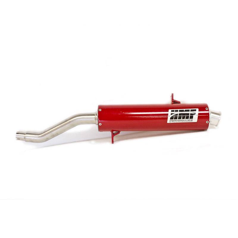 Hmf pipe for honda foreman 500 #7