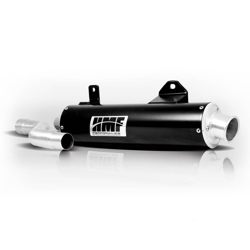 Honda rincon exaust pipe #6
