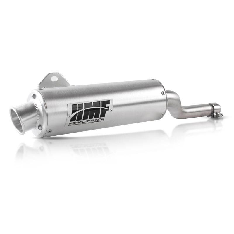 Hmf pipe for honda recon #2