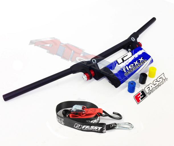 Fasst Flexx 12 Enduro Handle Bars Handlebars MX ATV Honda Yamaha Suzuki