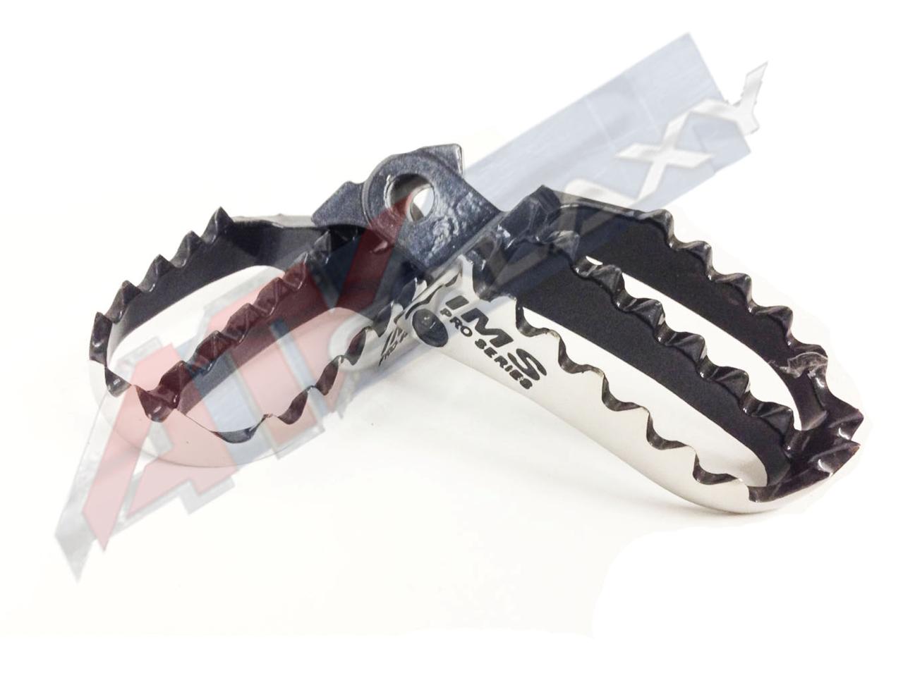 Honda xr400r footpegs #2