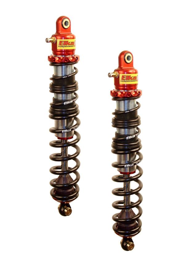 Honda rincon 680 shocks #6