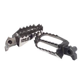 Honda xr400r footpegs #4