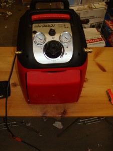 Husky 1 5 Gallon Air Scout Compressor 41214 On Popscreen