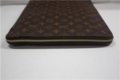 Louis Vuitton Monogram Poche Documents Portfolio Briefcase Document Case M53456 | eBay