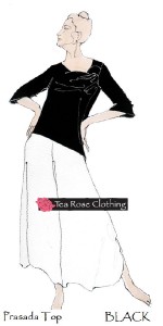 Avenue Fashions Wrap on Apres Yoga Clothing   Zen Wrap Skirt   Black   Ebay