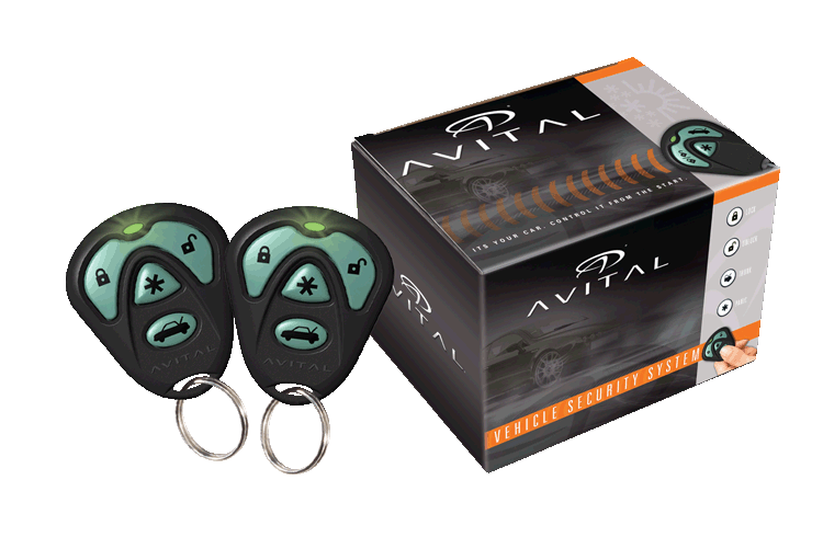 avital remote start price