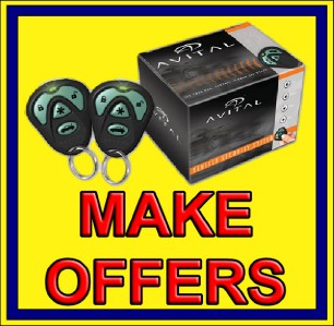 NEW AVITAL 4103 4103LX REMOTE START CAR STARTER KEYLESS | eBay avital 4113 remote start wiring diagram 