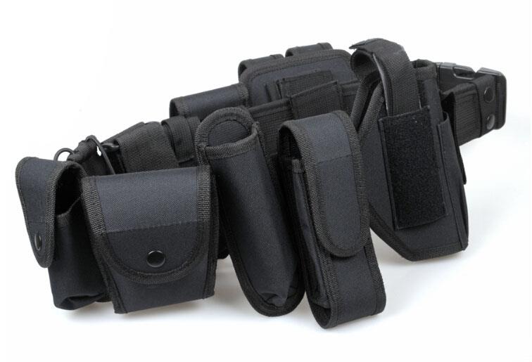 Police Security Guard Modular Enforcement Equipment Duty