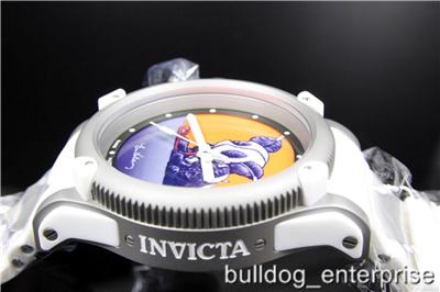 ens Invicta Russian Diver Artist Series Panda S