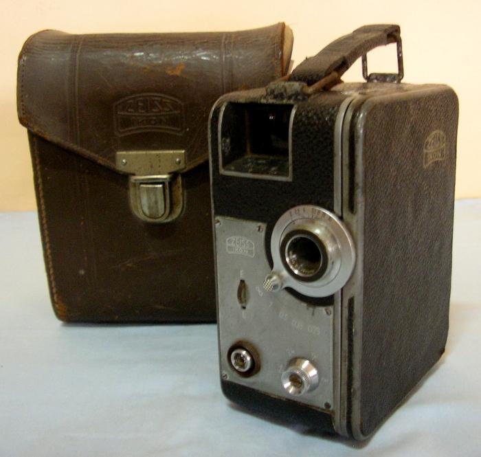 Details about Vintage Zeiss Iko...