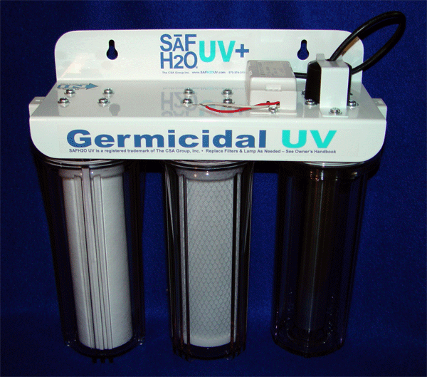 uv water filter for rv