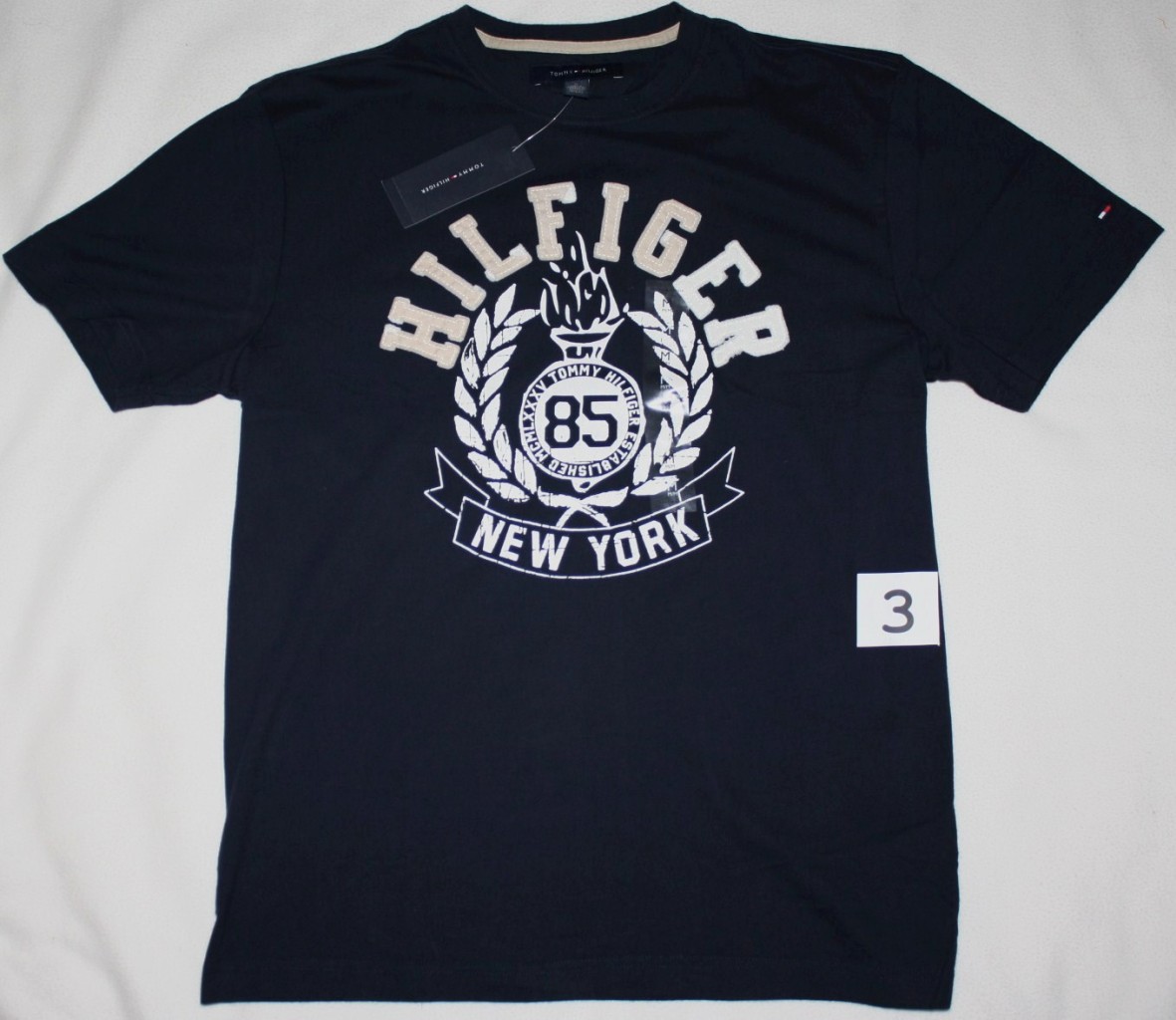 NWT Tommy Hilfiger Men's Graphic TShirt TEE SHIRT S M L XL !!! SALE