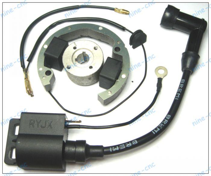 NEW KTM 50 SX KTM50 IGNITION COIL STATOR ROTOR 50SX OEM eBay