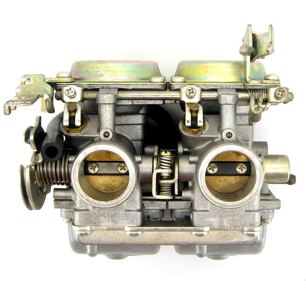 Genuine MIKUNI CORP TWIN Carburetor Carb BS26B55 MADE IN JAPAN FOR