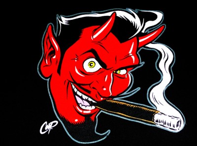 Devil Cigar