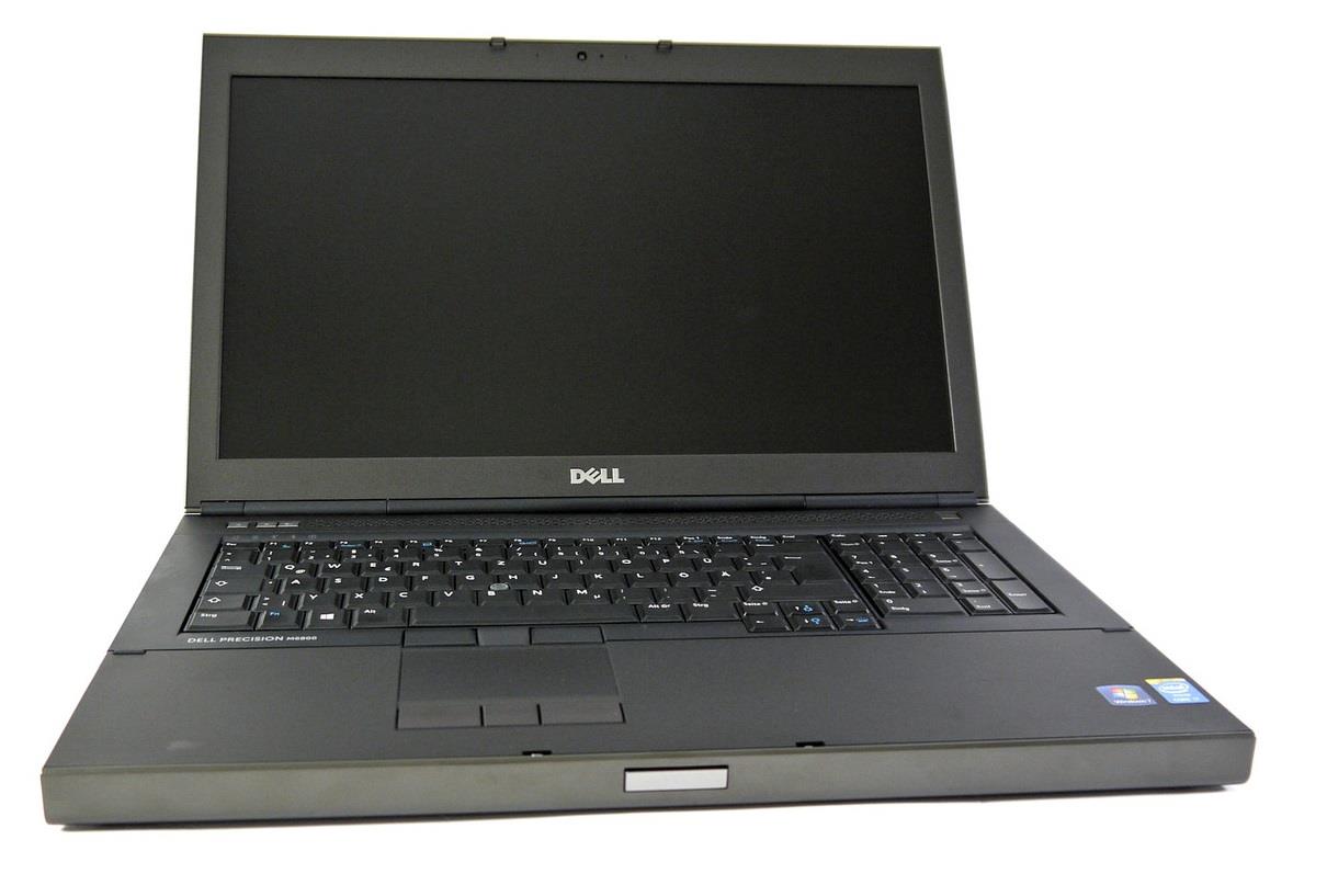 Dell Precision M6800 Mobile Workstation 17.3 FHD i74810MQ 16GB 256GB