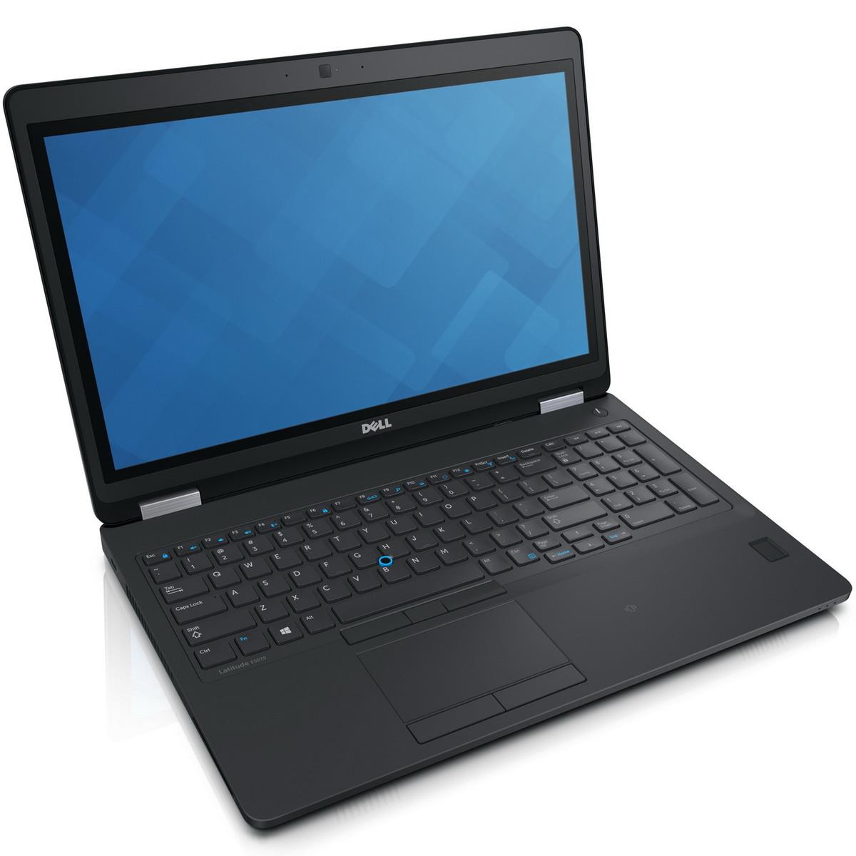 Dell Latitude E5570 Laptop 15.6" HD I56300HQ 8GB 128GB SSD WIFI HDMI