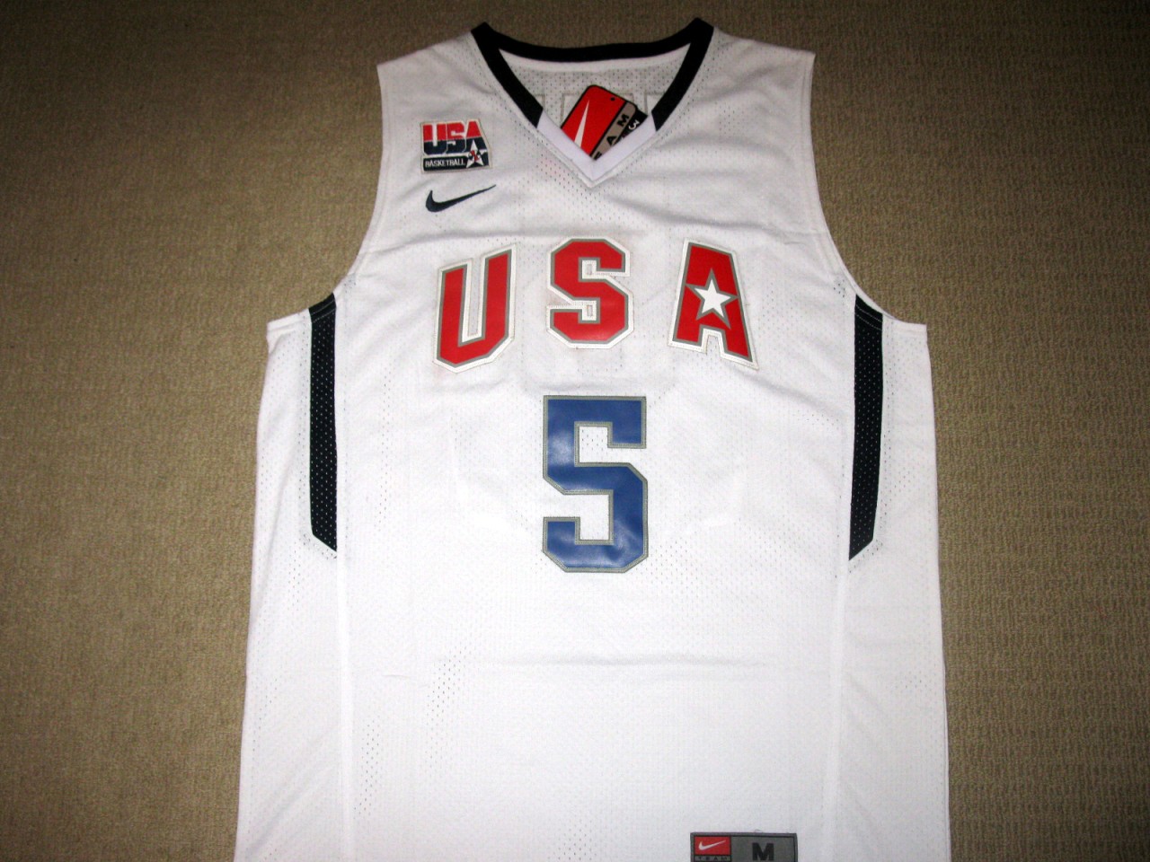Durant usa jersey Clearance