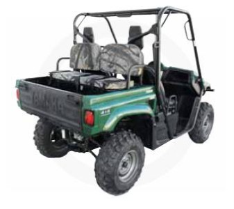 Honda element rearend growl #3