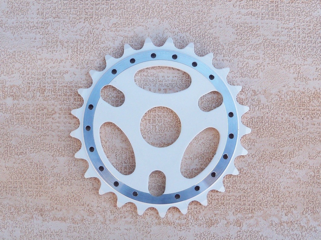 *NEW* 25T Alloy Sprocket Micro Drive BMX Bicycle Chainring AL6061