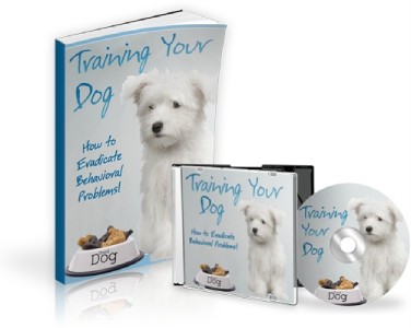 Behavioural dog obedience training e book   audio on cd