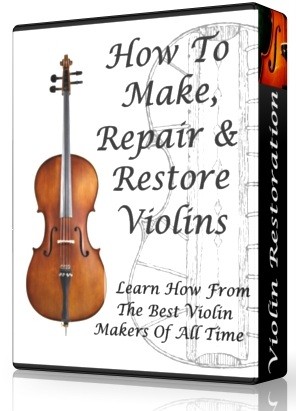 how to assemble violin Violin How Restore Make EGuides Repair Fiddles Learn to