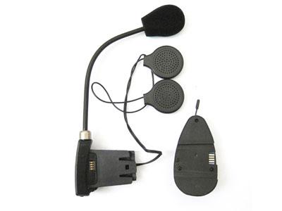 Motorcycle Helmets  Bluetooth Speakers on Helmet Bt Bluetooth Intercom Interphone Handsfree Speaker 500 Meters