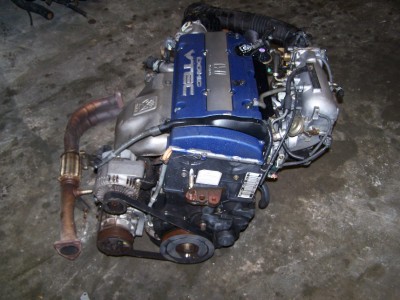 Honda h22 vtec engine specs #5