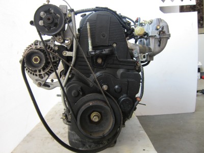 Honda f23 engine wiki #6