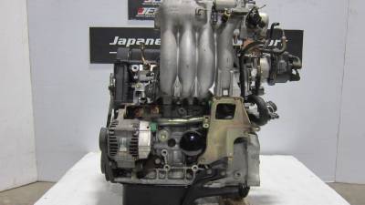 Rebuilt honda b20 longblock #4