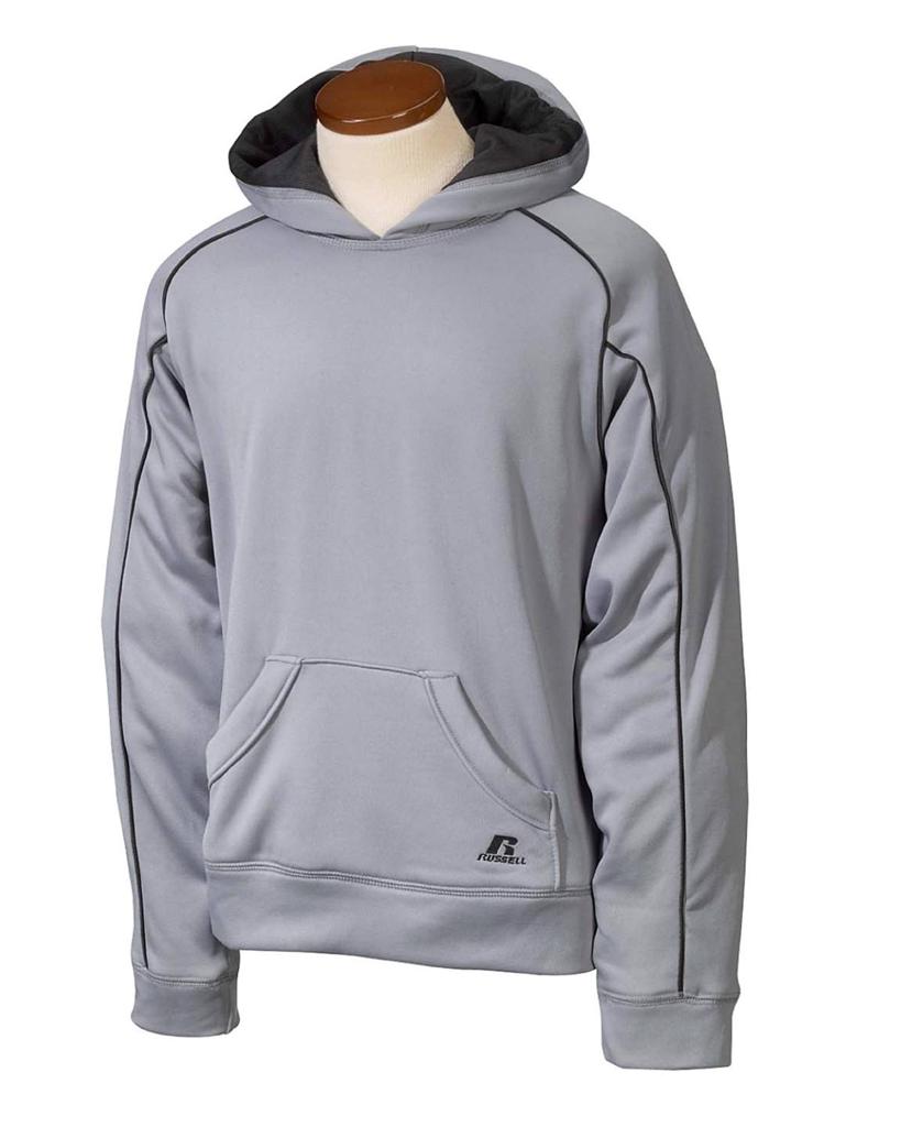 Russell Athletic Tech Fleece Youth Pullover Hoo