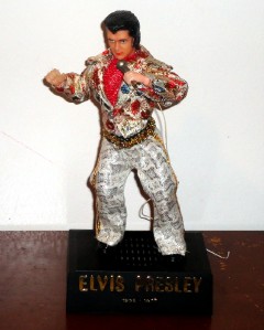 ebay elvis doll