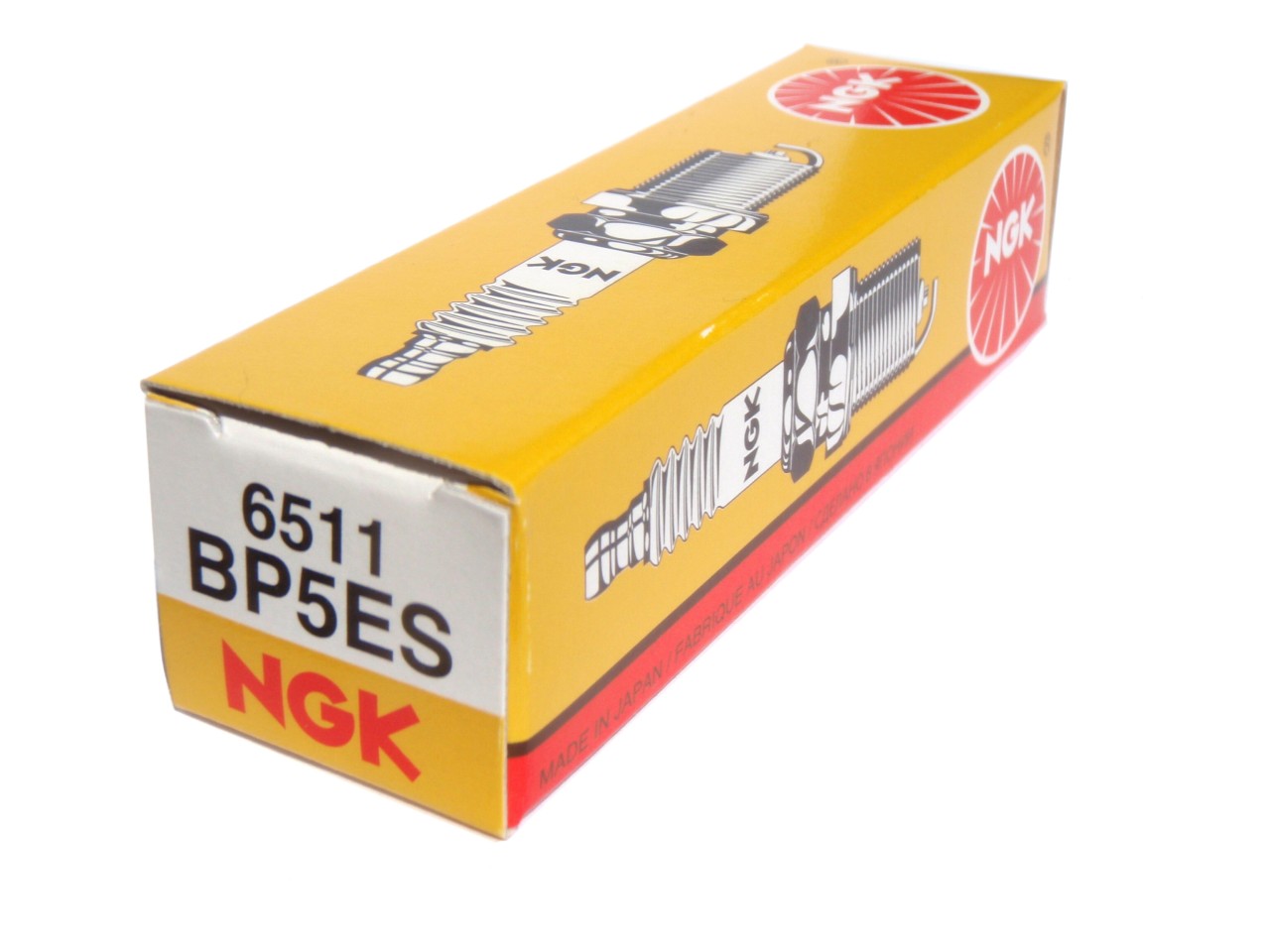 NGK BP5ES Spark Plug eBay