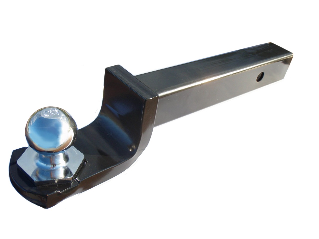 HAYMAN REESE TOWBAR TONGUE TRAILER BALL MOUNT & TOWBALL eBay