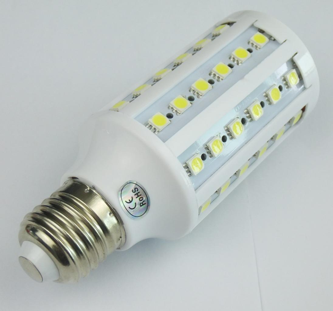 12W LED Light Lamp Bulb Screw Fitting E26/E27/E14/B22 110V 120V 130V 120 Volts eBay