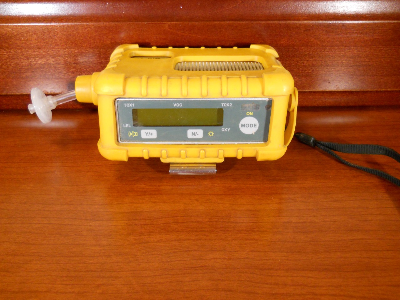 MULTIRAE PLUS PID GAS DETECTOR AIR MONITORING METER