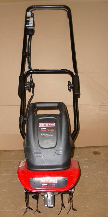 Rototiller - deals on 1001 Blocks