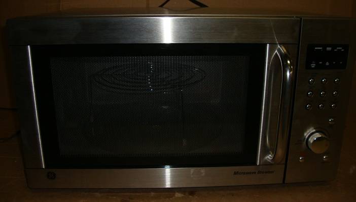 Ge 1 3 Cu Ft Stainless Steel Countertop Microwave Oven With Ge 1 3 Cu Ft Stainless Steel Countertop