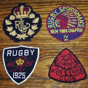 ralph lauren patches for sale