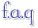 faq
