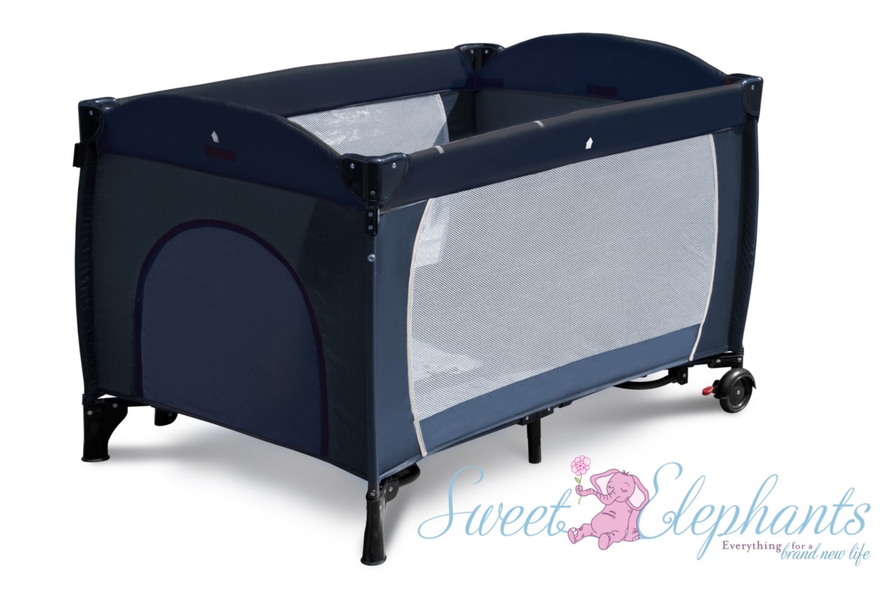 *NEW* 7 In 1 BABY PORTABLE TRAVEL COT PLAYPEN eBay