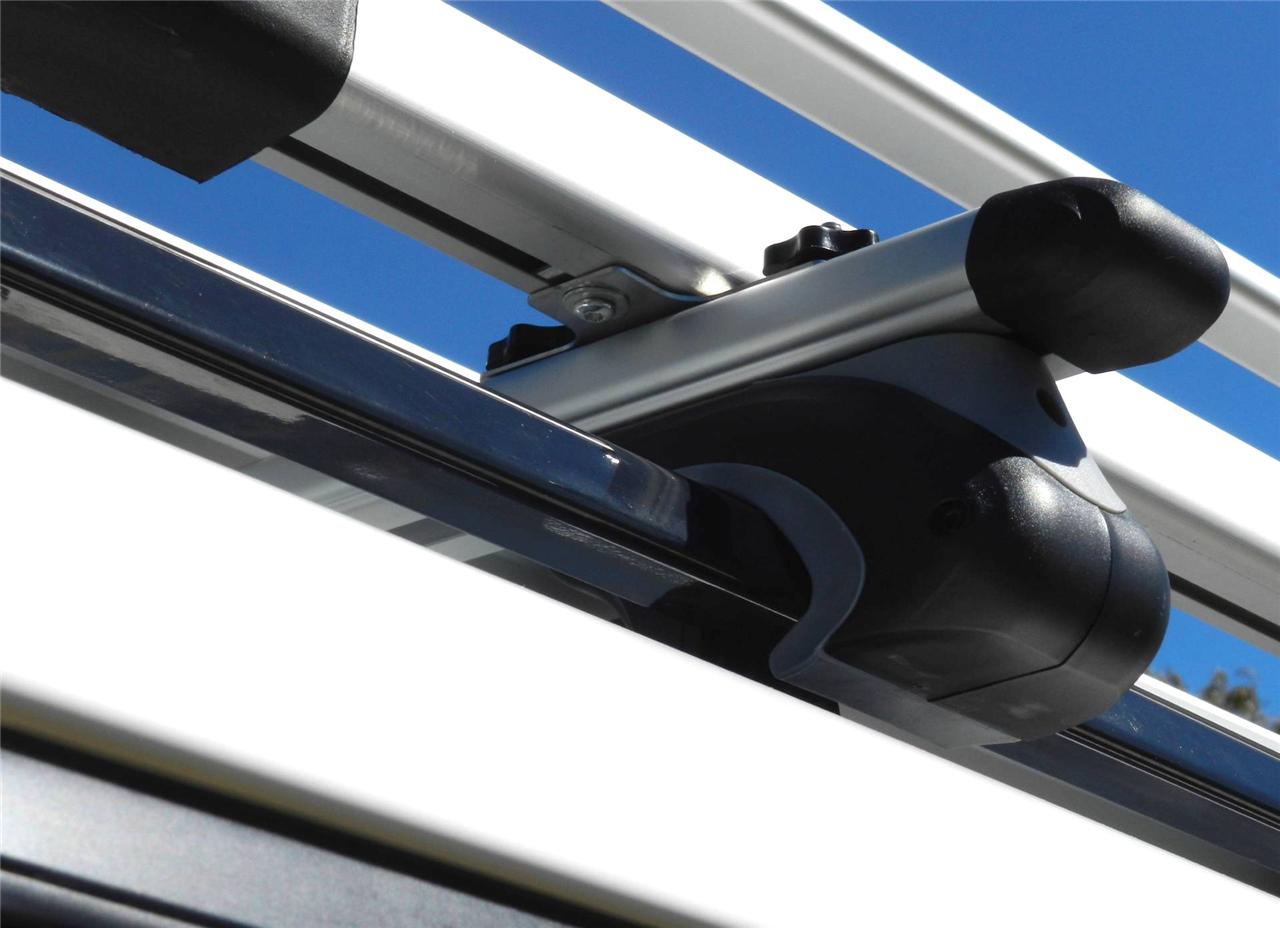 1.61m Aluminium Roof Rack Basket For Prorack Rola Thule Rhino Cross