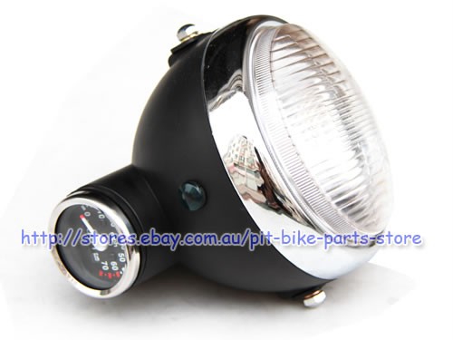 Ct70 ear headlight honda #4