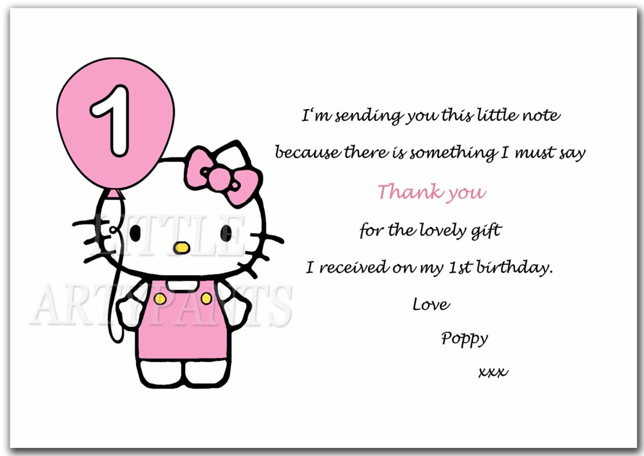 personalised-hello-kitty-thank-you-cards-1-2-3-4-5-any-age-with-verse