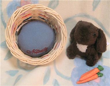 julie's bunny nutmeg