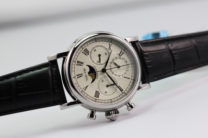 seagull moonphase movement